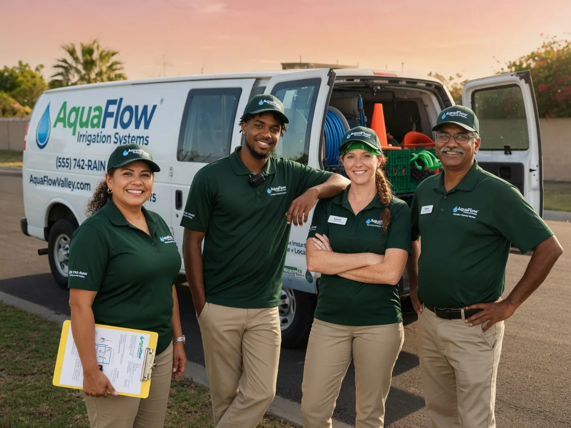 Irrigation Installation company in Newton, NJ